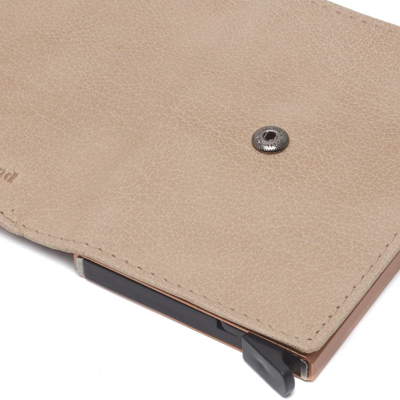 The Chesterfield Brand Paris - Tarjetero 6cc 10 cm RFID (off white)