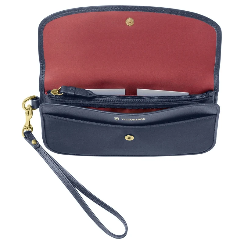 Victorinox Victoria 2.0 Women's - Bolso bandolera 19 cm (deep lake)