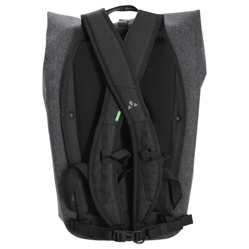 Vaude Clubride Urban 25 - Mochila 13.3" 50 cm (black)