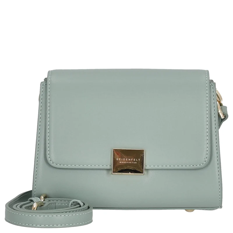 Seidenfelt Ellanda - Bolso bandolera 20 cm (soft blue)