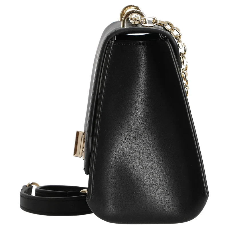Seidenfelt Örsjö - Bolso bandolera 16 cm (black)