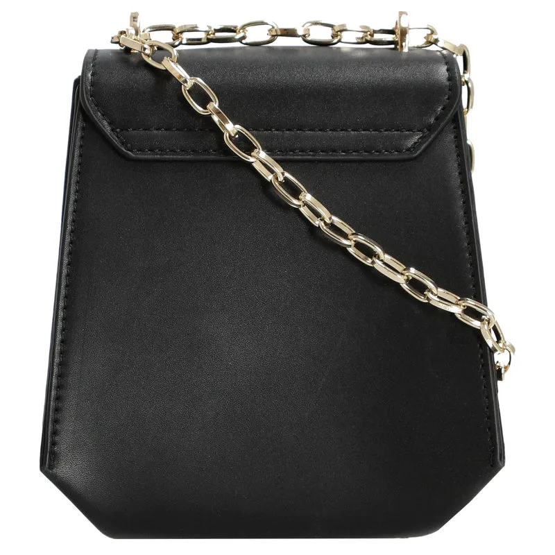Seidenfelt Örsjö - Bolso bandolera 16 cm (black)