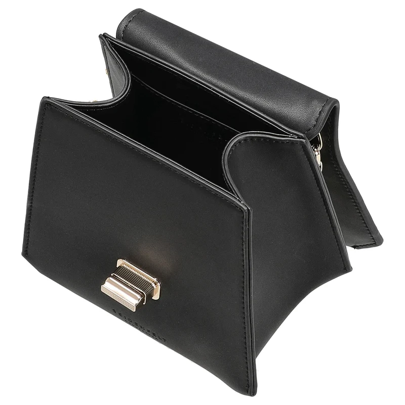 Seidenfelt Örsjö - Bolso bandolera 16 cm (black)