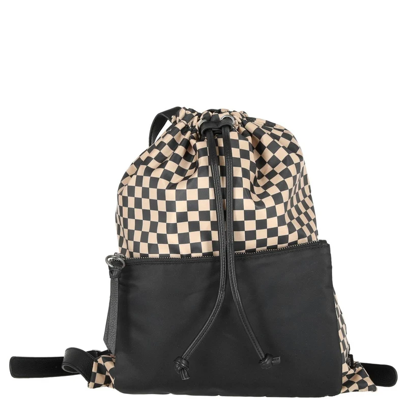 Vans California Native - Mochila 42 cm (tuscany black checker)