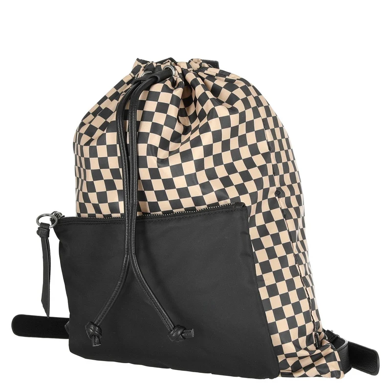 Vans California Native - Mochila 42 cm (tuscany black checker)