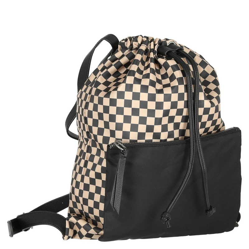 Vans California Native - Mochila 42 cm (tuscany black checker)