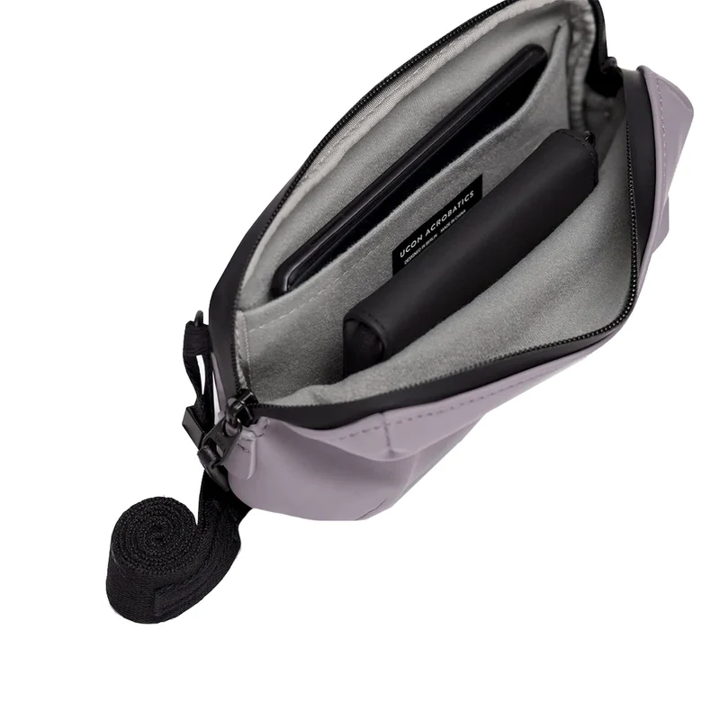 Ucon Acrobatics Ando Lotus - Bolso bandolera 20 cm (dusty lilac)