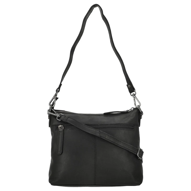 The Chesterfield Brand Faro - Bolso de hombro 23 cm (black)