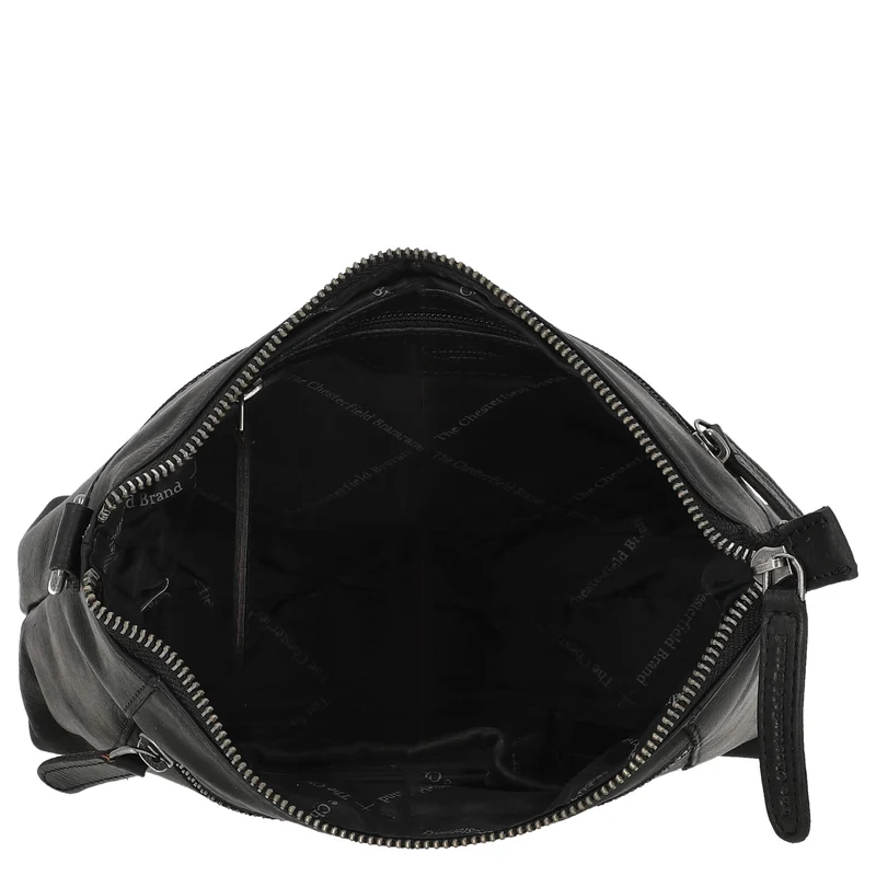 The Chesterfield Brand Faro - Bolso de hombro 23 cm (black)