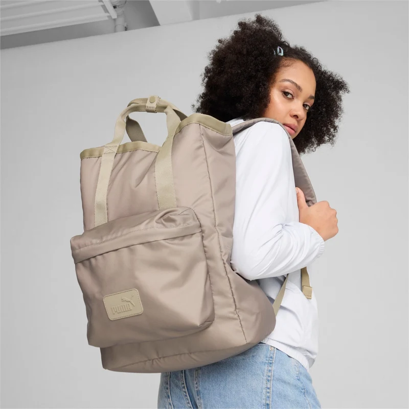 Puma Core College - Mochila 15.4" 41 cm (oak branch)