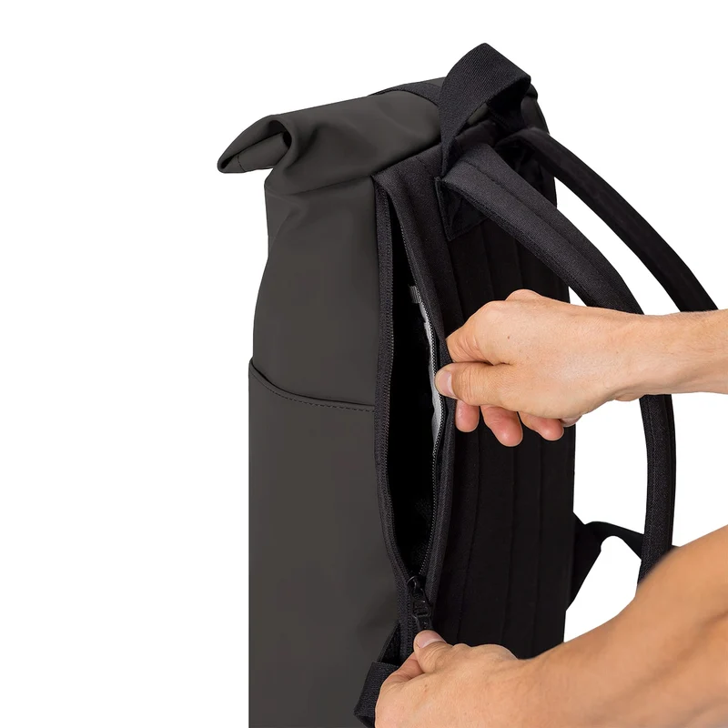 Ucon Acrobatics Hajo Mini Lotus Rolltop - Mochila 16'' 42 cm (asfalto)