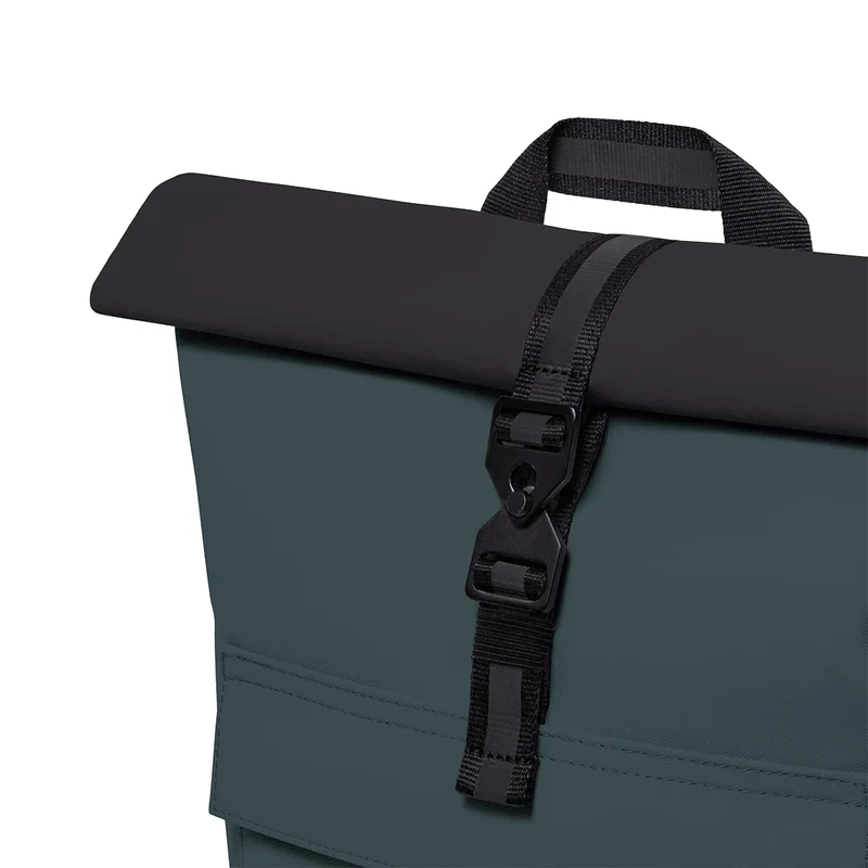 Ucon Acrobatics Jasper Medium Aloe Rolltop - Mochila 16'' 45 cm (forest/black)