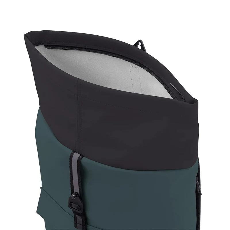 Ucon Acrobatics Jasper Medium Aloe Rolltop - Mochila 16'' 45 cm (forest/black)