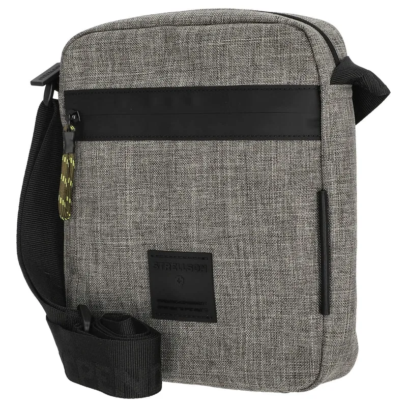 Strellson Northwood 2.0 Marcus - Bolso bandolera XS 24.5 cm (khaki)