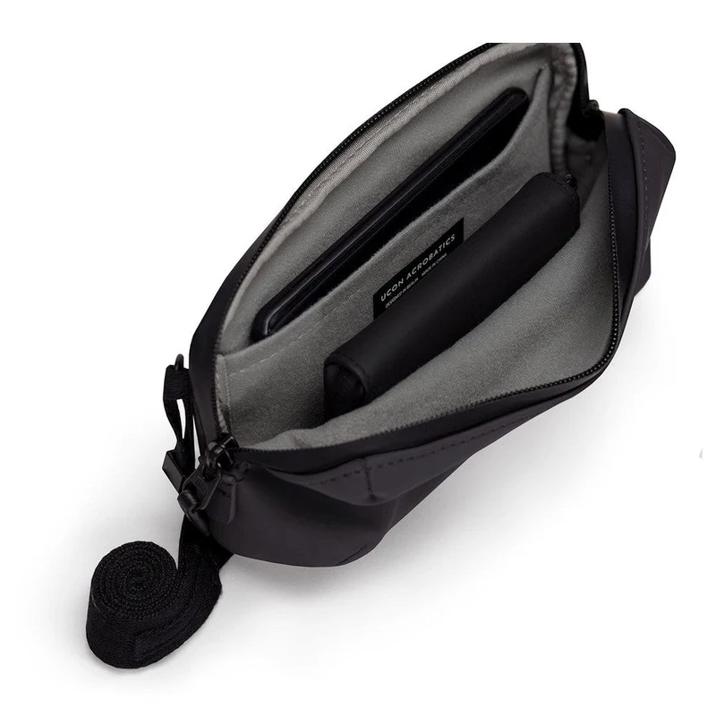 Ucon Acrobatics Ando Lotus - Bolso bandolera 20 cm (black)