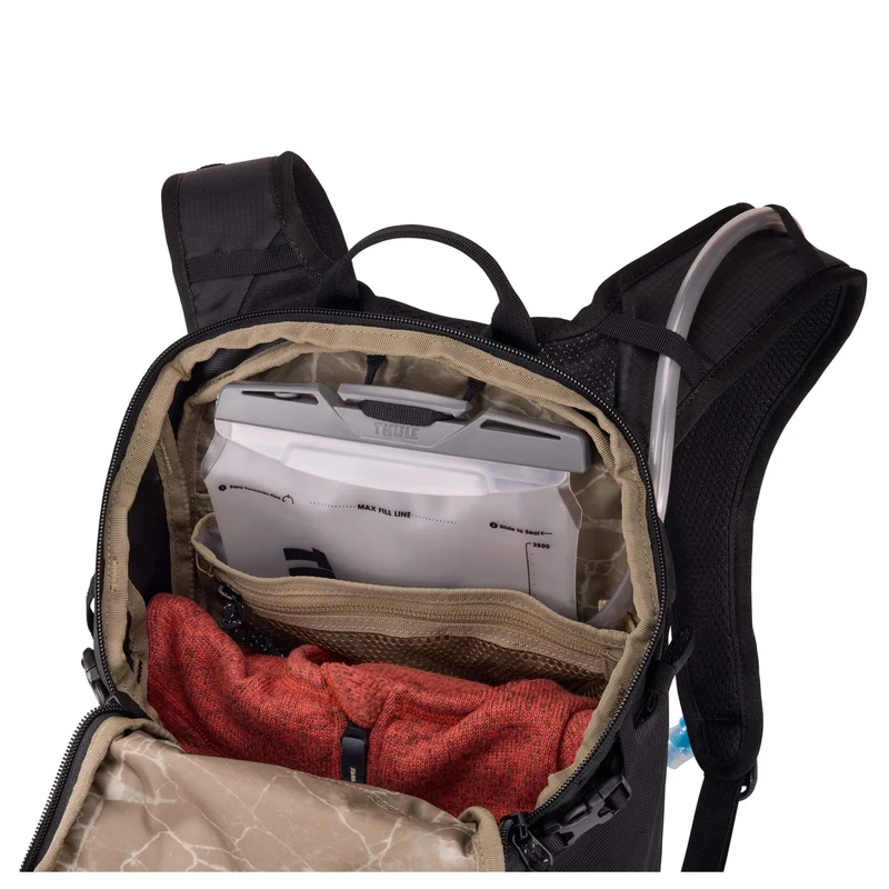 Thule Alltrail Hydration 16L - Mochila de senderismo 48 cm (black)