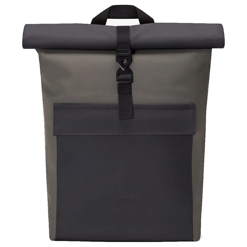 Ucon Acrobatics Jasper Medium Lotus Rolltop - Mochila 16'' 45 cm (black/dark grey)