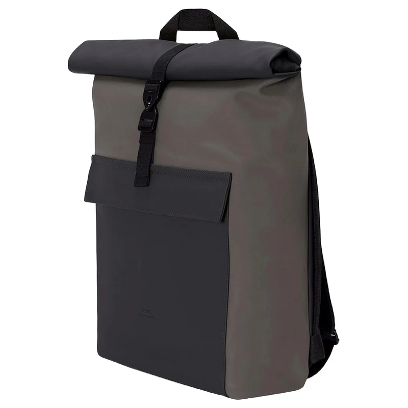 Ucon Acrobatics Jasper Medium Lotus Rolltop - Mochila 16'' 45 cm (black/dark grey)