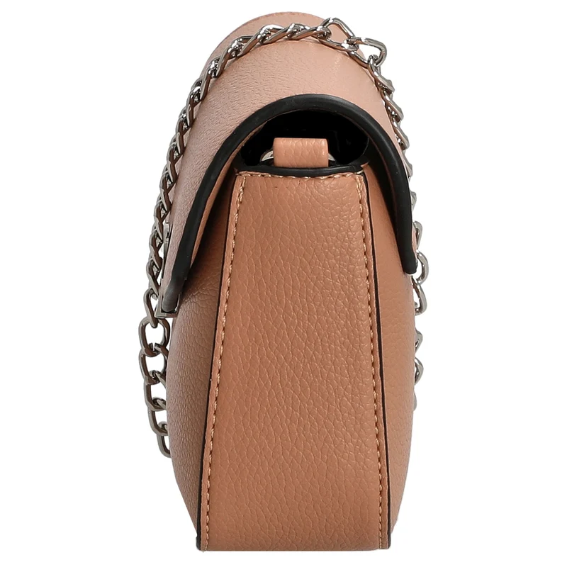 Seidenfelt Yrsa Small Crossbody - Bolso bandolera 18 cm (rose tan)