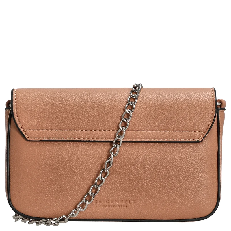 Seidenfelt Yrsa Small Crossbody - Bolso bandolera 18 cm (rose tan)