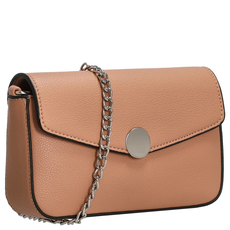 Seidenfelt Yrsa Small Crossbody - Bolso bandolera 18 cm (rose tan)