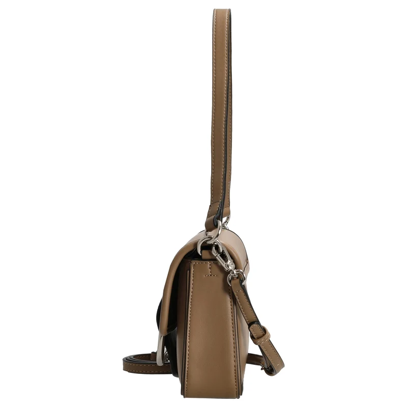 Seidenfelt Grurup - Bolso bandolera 19 cm (smooth toffee)