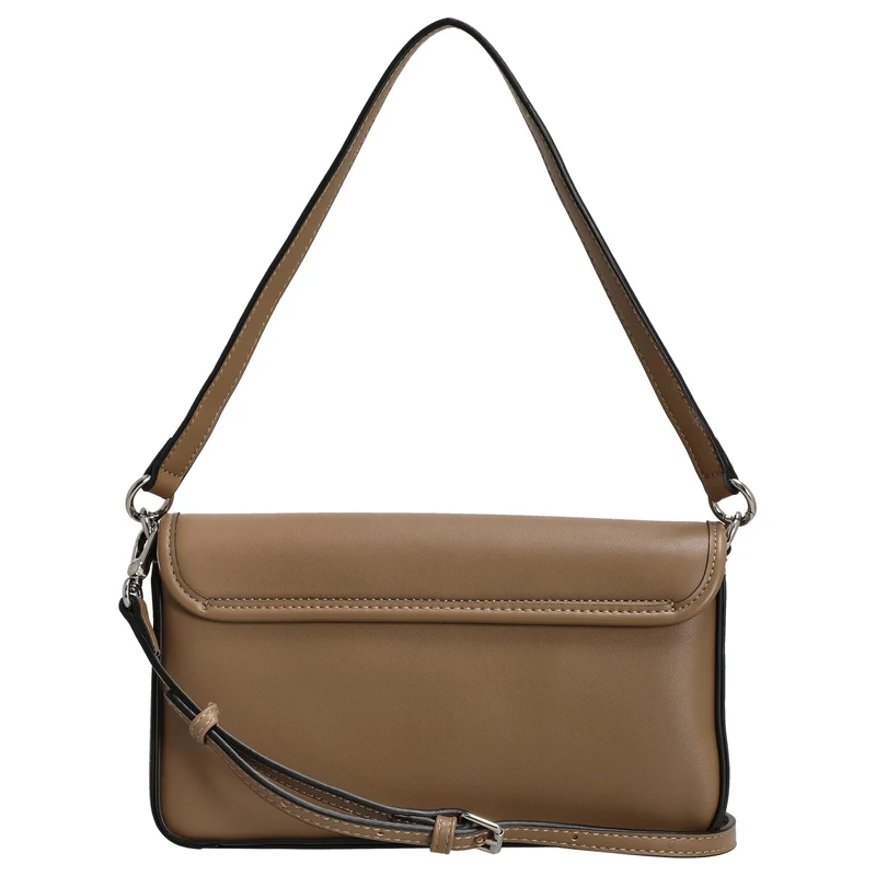 Seidenfelt Grurup - Bolso bandolera 19 cm (smooth toffee)