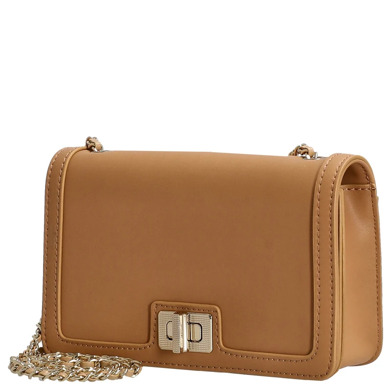 Seidenfelt Kosta - Bolso bandolera 19 cm (honey)