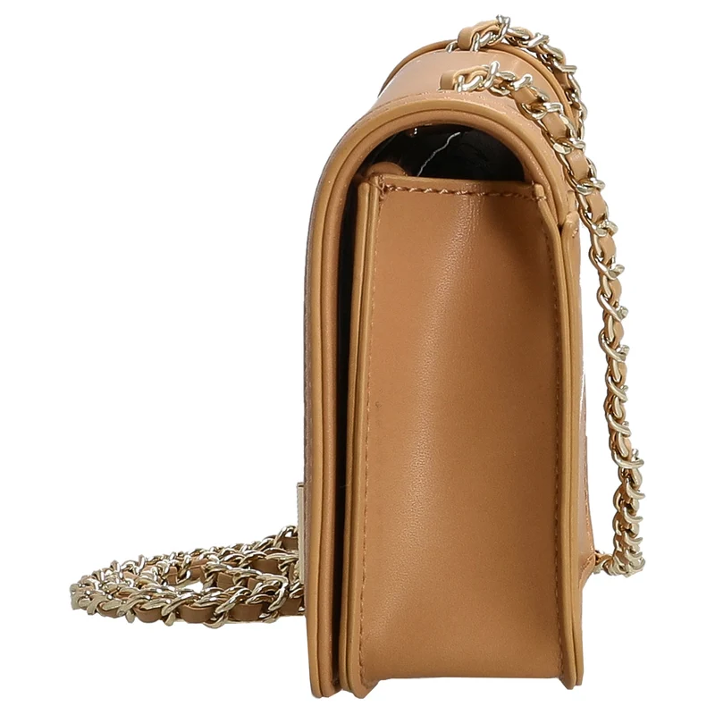 Seidenfelt Kosta - Bolso bandolera 19 cm (honey)