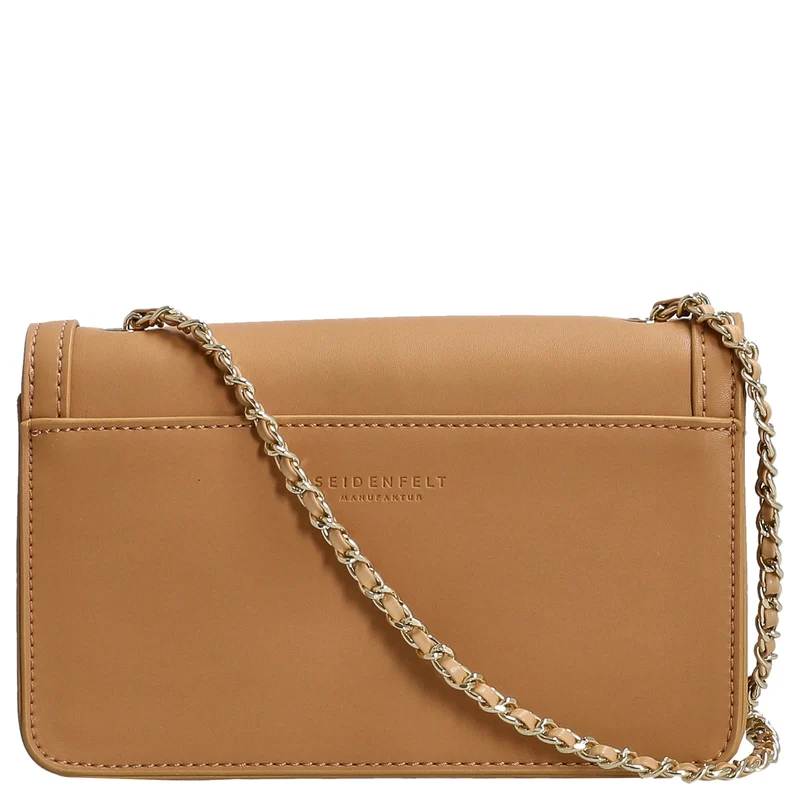 Seidenfelt Kosta - Bolso bandolera 19 cm (honey)