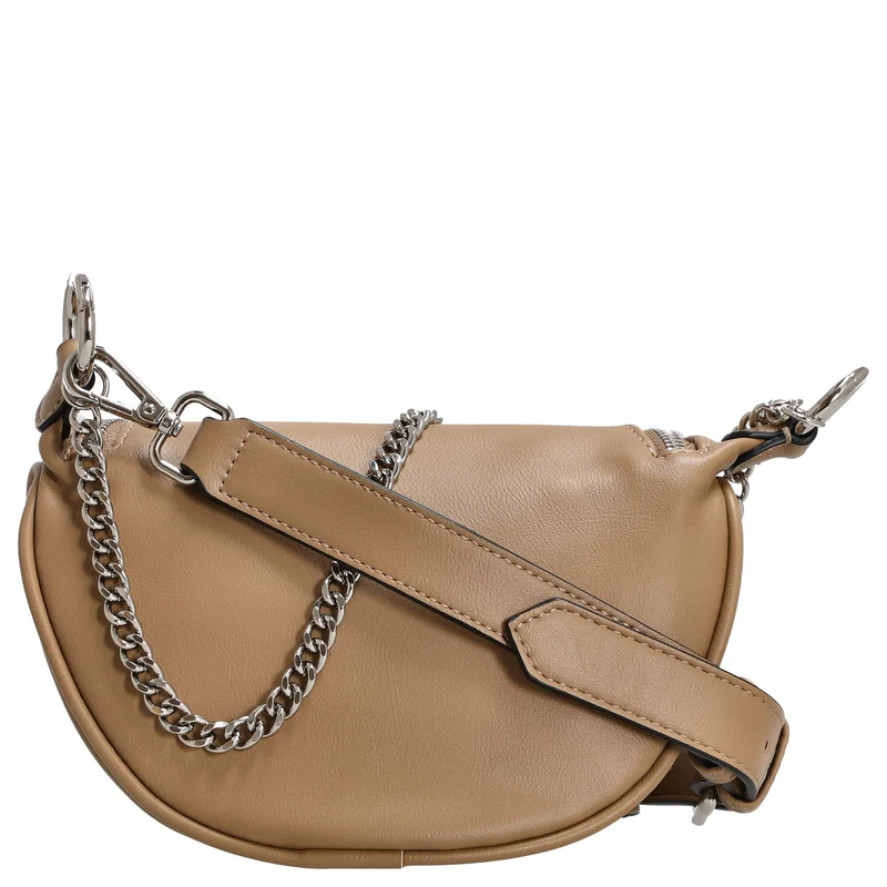 Seidenfelt Skien II - Bolso de hombro 19 cm (toffee suave)