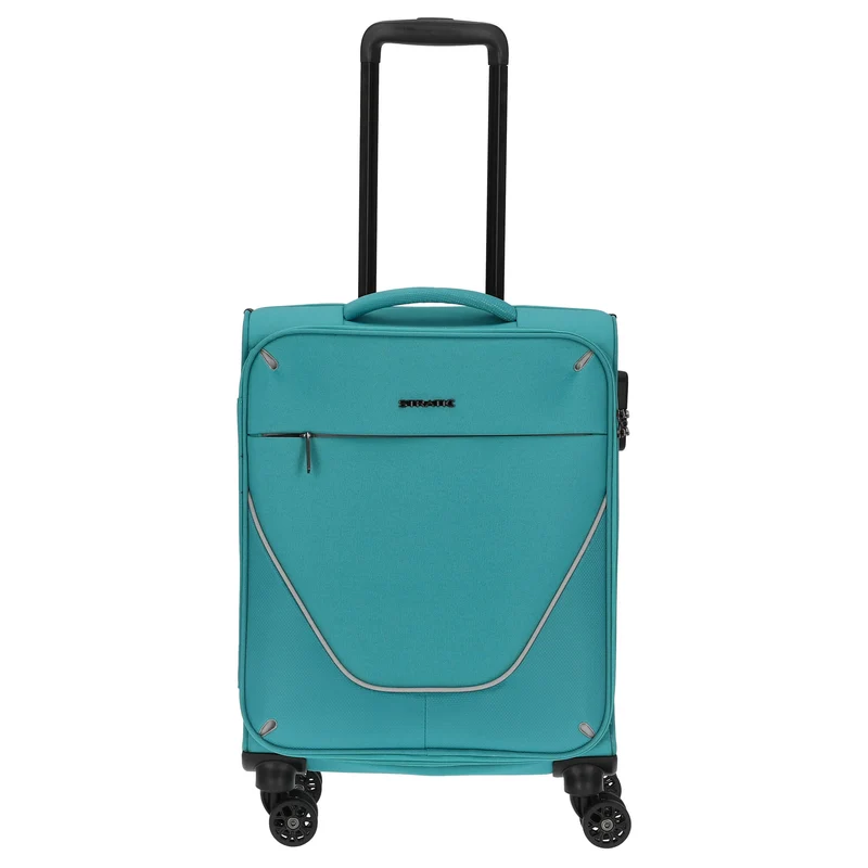 Stratic Strong - Trolley de 4 ruedas S 55 cm (petrol)