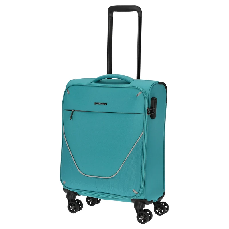 Stratic Strong - Trolley de 4 ruedas S 55 cm (petrol)