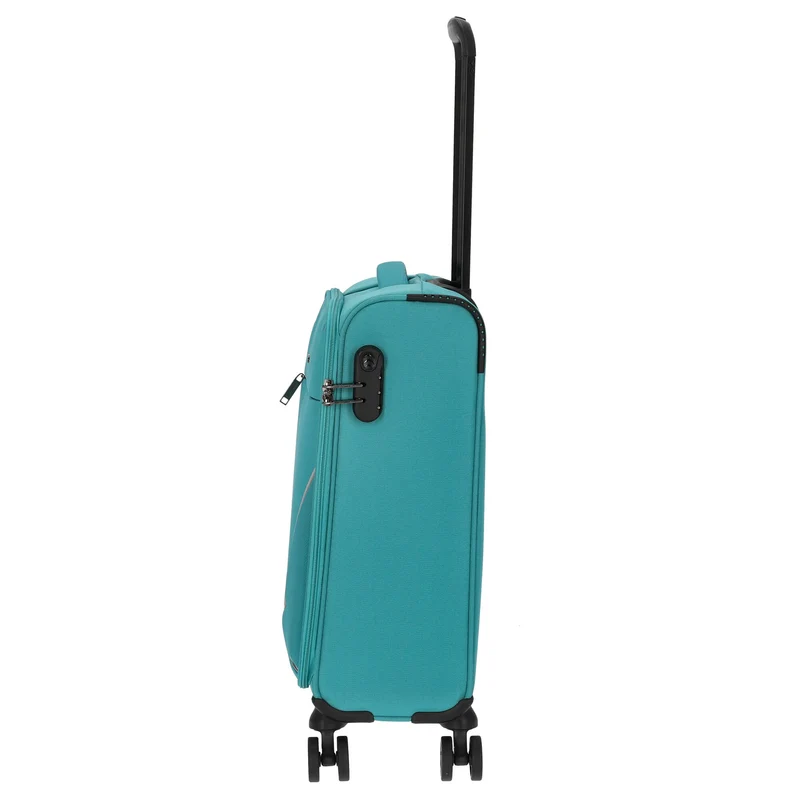 Stratic Strong - Trolley de 4 ruedas S 55 cm (petrol)