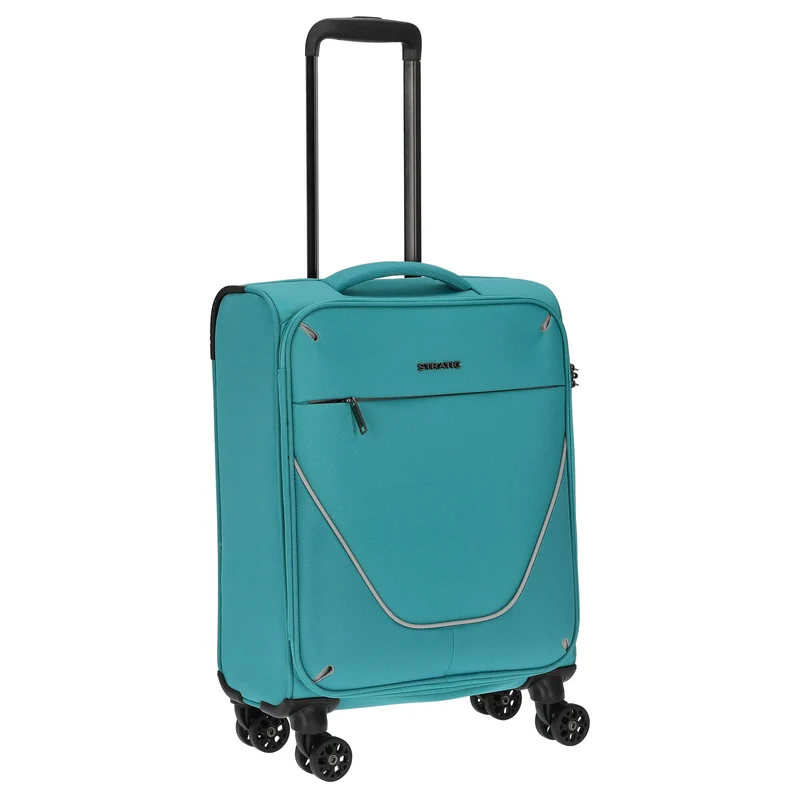 Stratic Strong - Trolley de 4 ruedas S 55 cm (petrol)