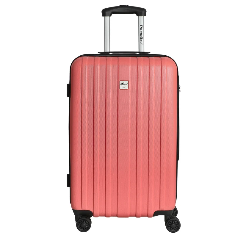 CHECK.IN Aurora - Trolley con 4 ruedas 67 cm (koralle)
