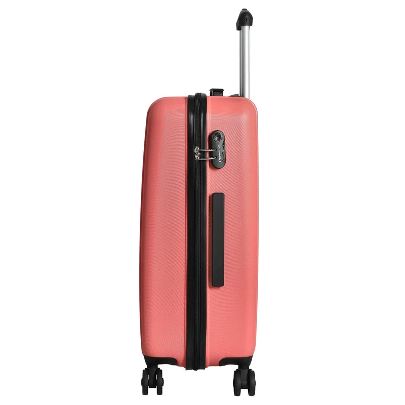 CHECK.IN Aurora - Trolley con 4 ruedas 67 cm (koralle)