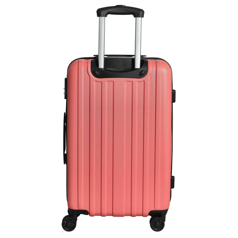 CHECK.IN Aurora - Trolley con 4 ruedas 67 cm (koralle)