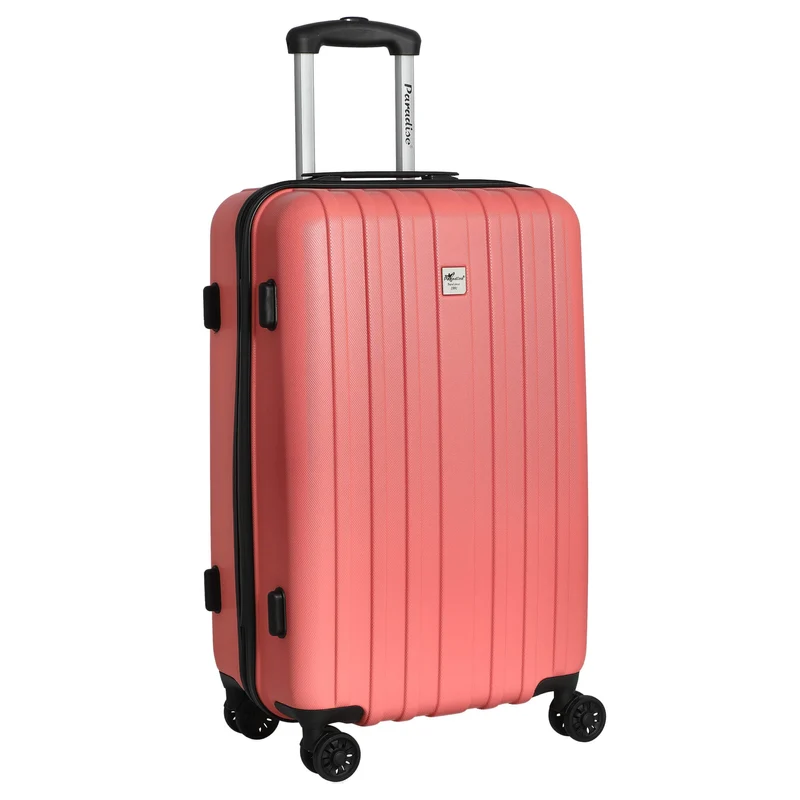 CHECK.IN Aurora - Trolley con 4 ruedas 67 cm (koralle)