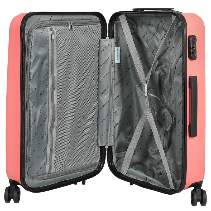 CHECK.IN Aurora - Trolley con 4 ruedas 67 cm (koralle)