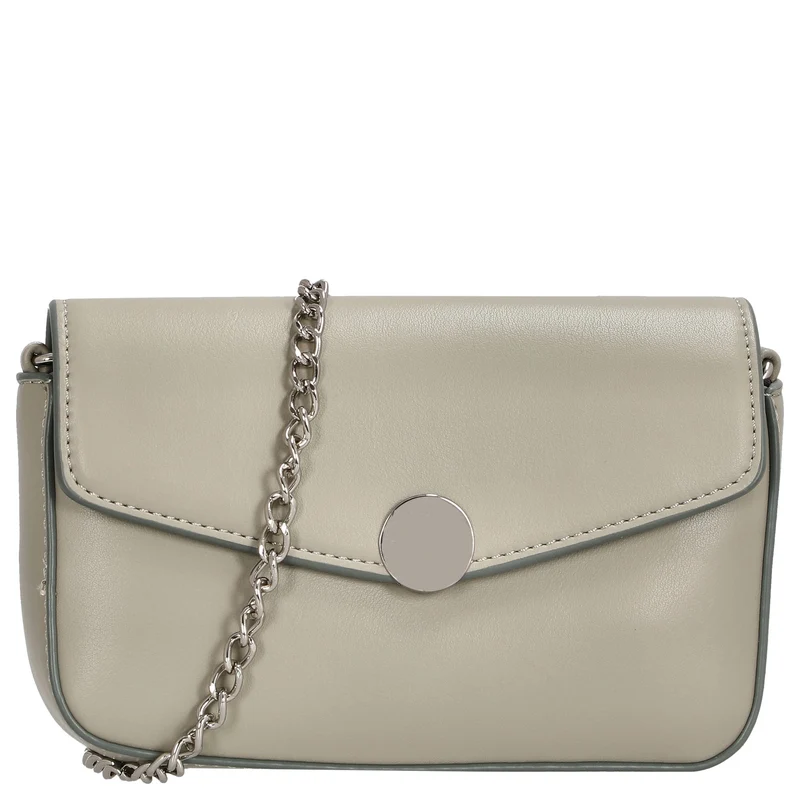 Seidenfelt Yrsa Small Crossbody - Bandolera 18 cm (color: parchment green)