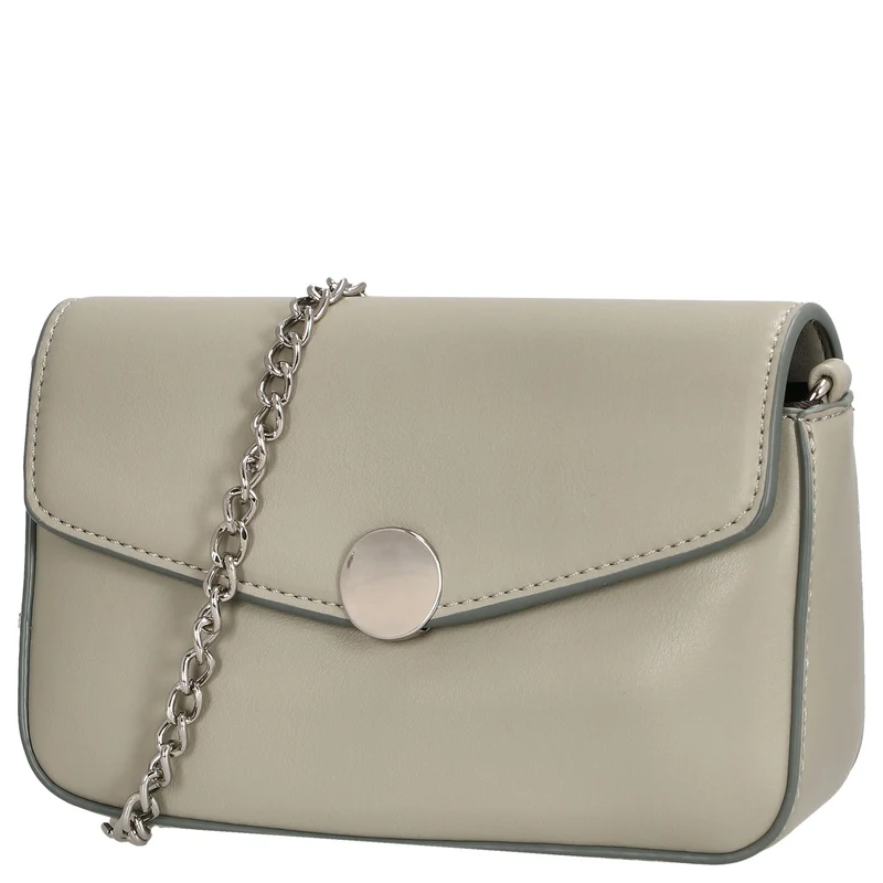 Seidenfelt Yrsa Small Crossbody - Bandolera 18 cm (color: parchment green)