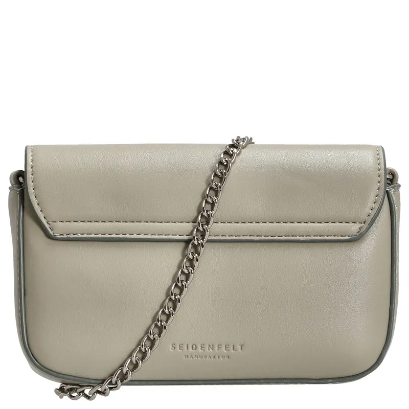 Seidenfelt Yrsa Small Crossbody - Bandolera 18 cm (color: parchment green)