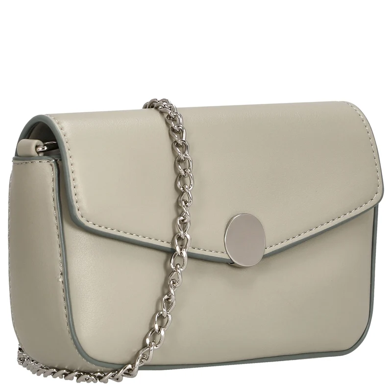 Seidenfelt Yrsa Small Crossbody - Bandolera 18 cm (color: parchment green)