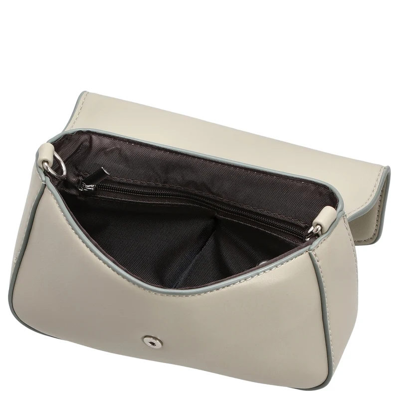 Seidenfelt Yrsa Small Crossbody - Bandolera 18 cm (color: parchment green)