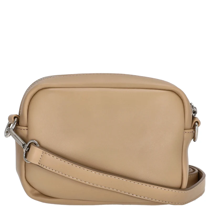 Seidenfelt Hede Crossbody - Bolso bandolera 17 cm (almond)