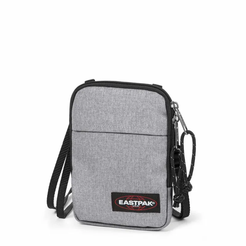 Eastpak Buddy - Bandolera 18 cm (sunday grey)
