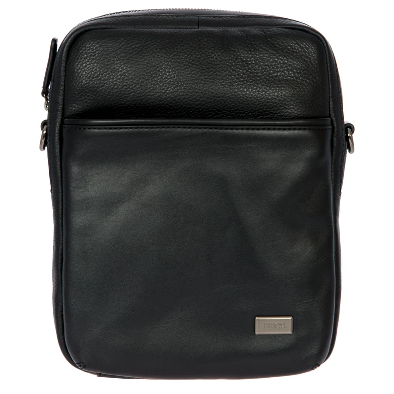 Brics Torino - Bolso de hombro 28 cm (black)