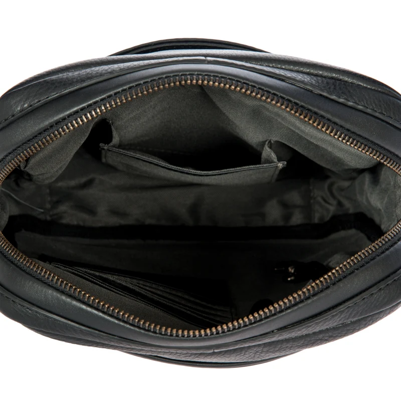 Brics Torino - Bolso de hombro 28 cm (black)