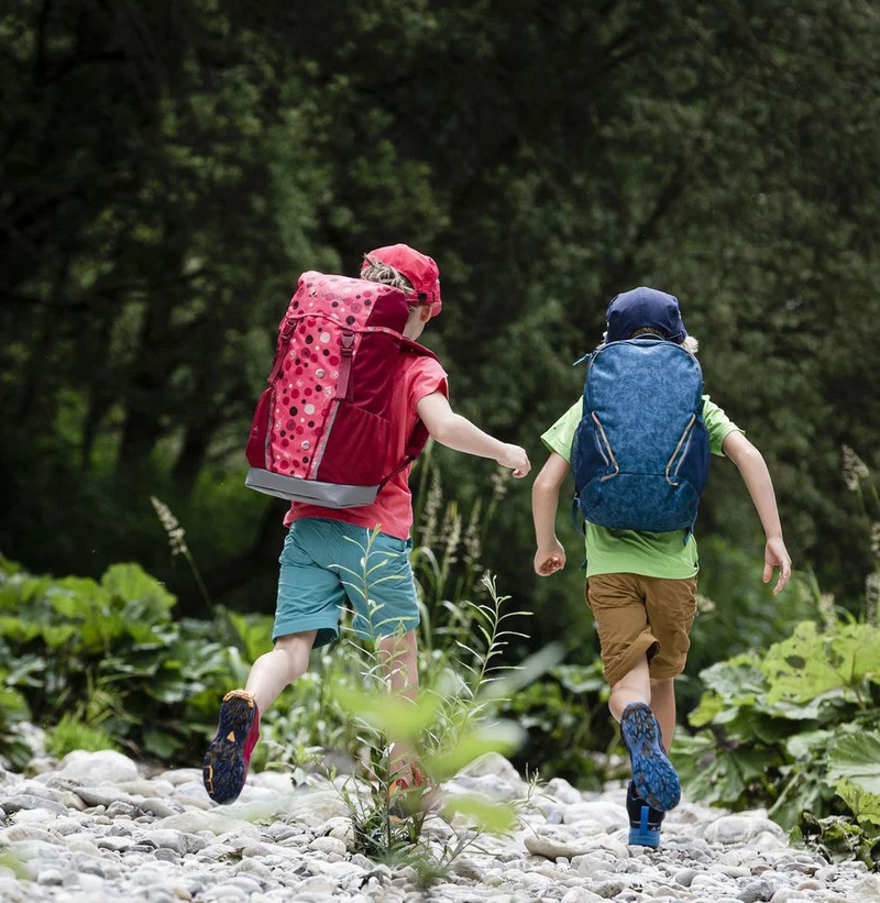 Vaude Skovi 15 - Mochila Jr. 43 cm (manzana)